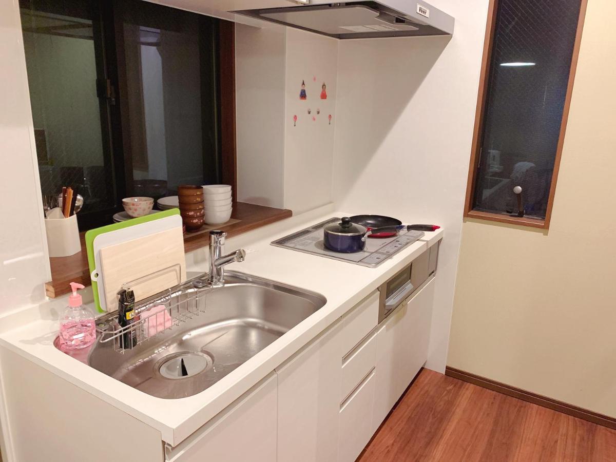 桃夭庵 Touyouan Momo House Kujo 一棟貸切 Kyōto Esterno foto