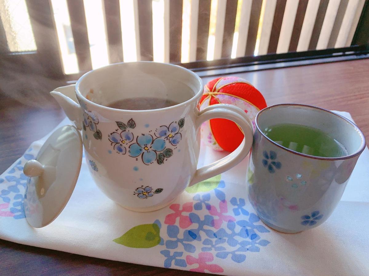 桃夭庵 Touyouan Momo House Kujo 一棟貸切 Kyōto Esterno foto