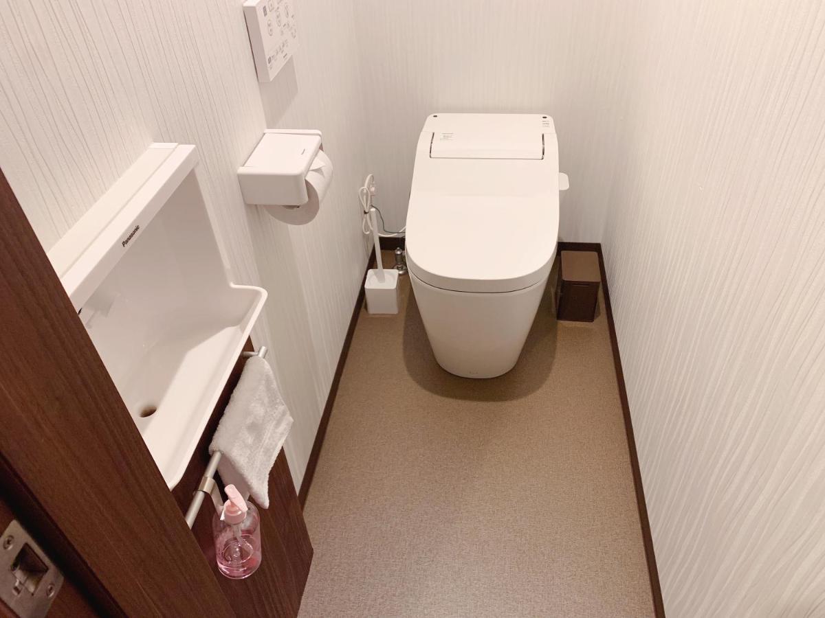 桃夭庵 Touyouan Momo House Kujo 一棟貸切 Kyōto Esterno foto