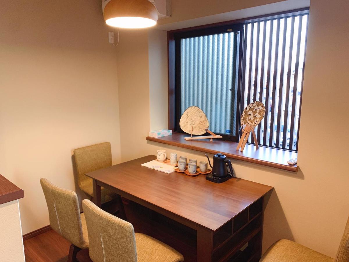 桃夭庵 Touyouan Momo House Kujo 一棟貸切 Kyōto Esterno foto