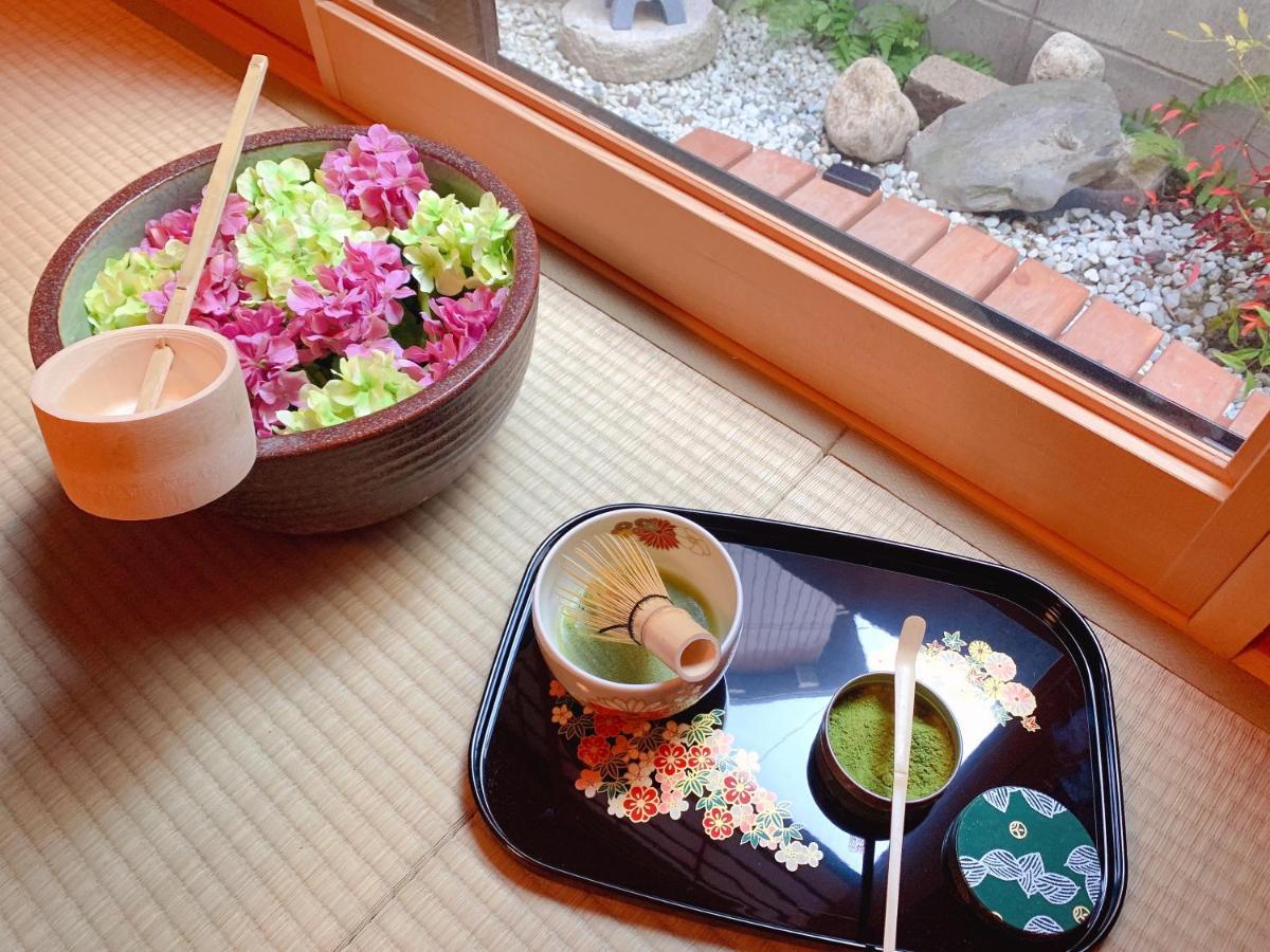 桃夭庵 Touyouan Momo House Kujo 一棟貸切 Kyōto Esterno foto