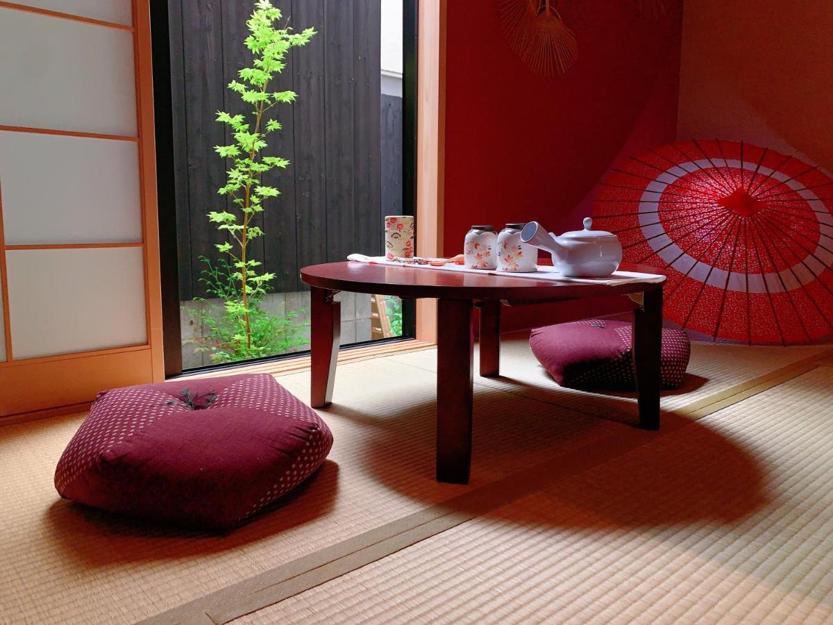 桃夭庵 Touyouan Momo House Kujo 一棟貸切 Kyōto Esterno foto
