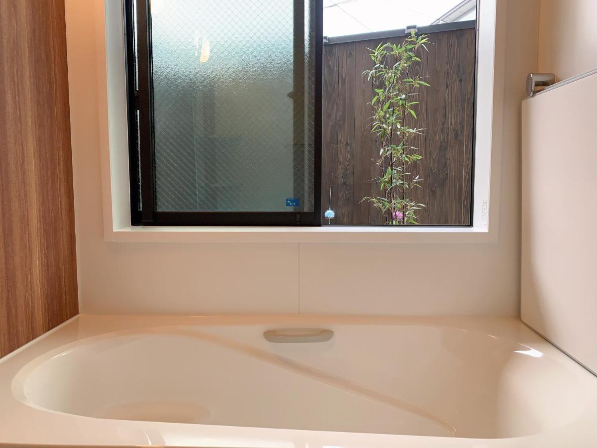 桃夭庵 Touyouan Momo House Kujo 一棟貸切 Kyōto Esterno foto