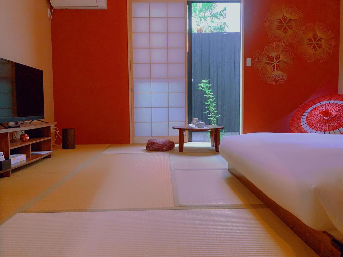桃夭庵 Touyouan Momo House Kujo 一棟貸切 Kyōto Esterno foto